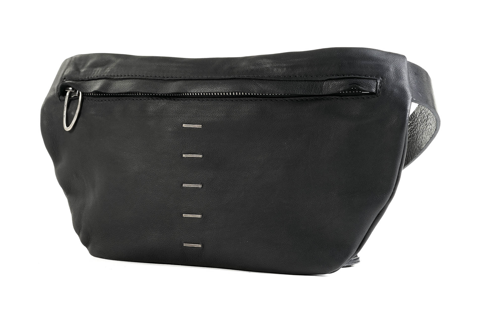 daniele basta leather and silver bags - 45